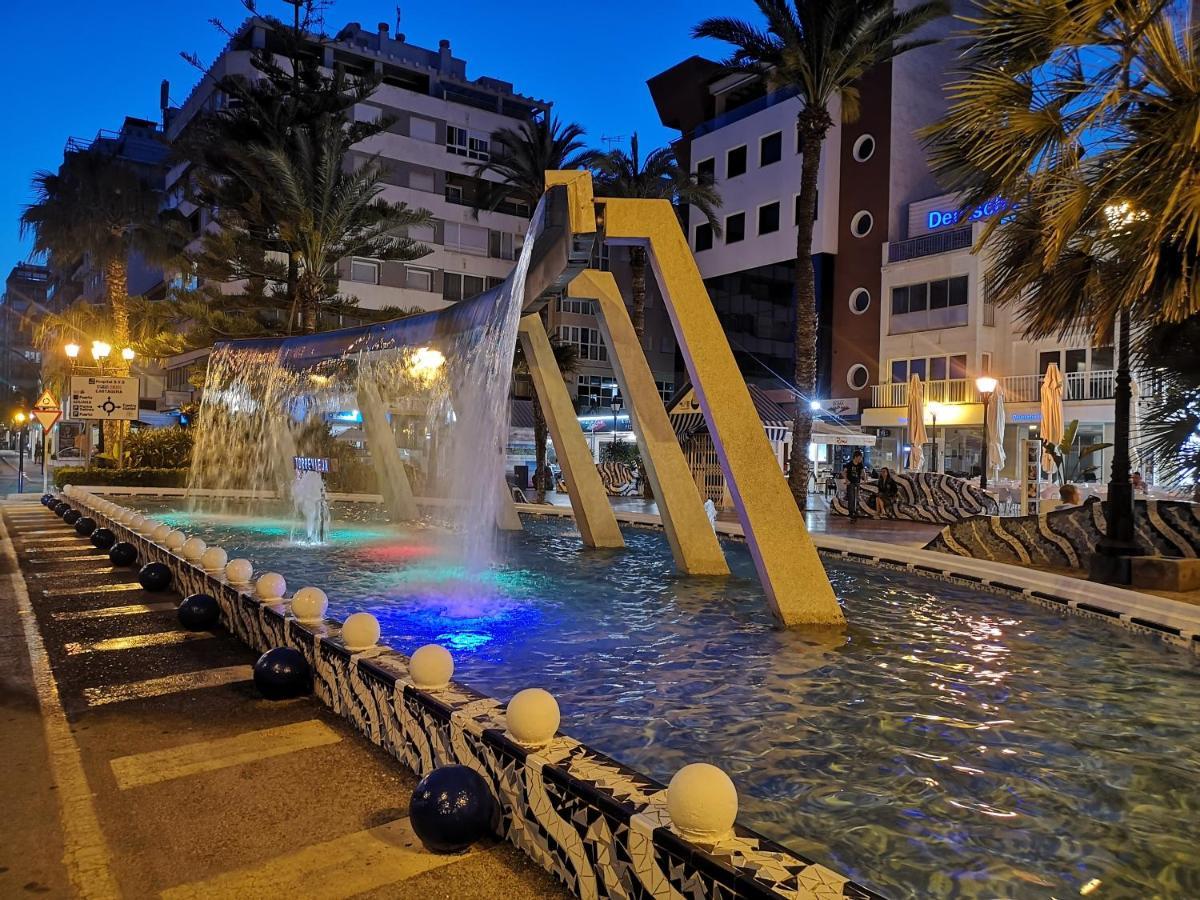 Del Mar 1 Deluxe Apartment Torrevieja Centrum Exteriör bild