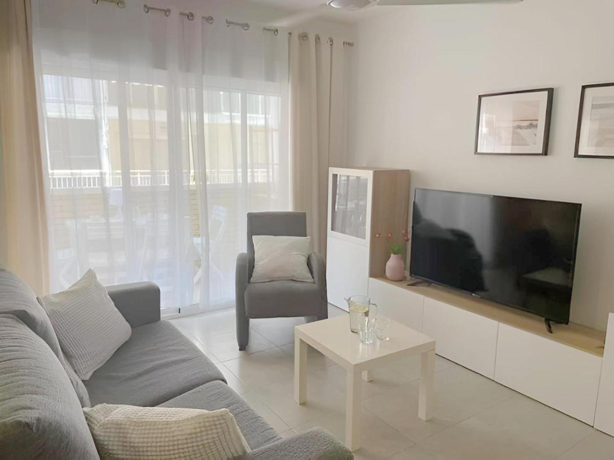 Del Mar 1 Deluxe Apartment Torrevieja Centrum Exteriör bild