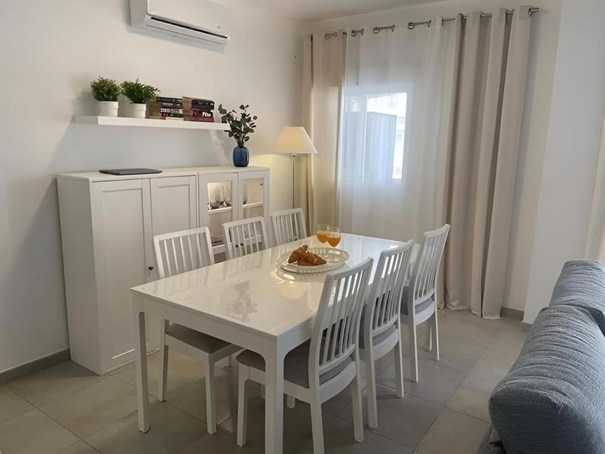 Del Mar 1 Deluxe Apartment Torrevieja Centrum Exteriör bild