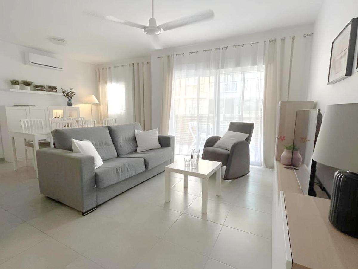 Del Mar 1 Deluxe Apartment Torrevieja Centrum Exteriör bild