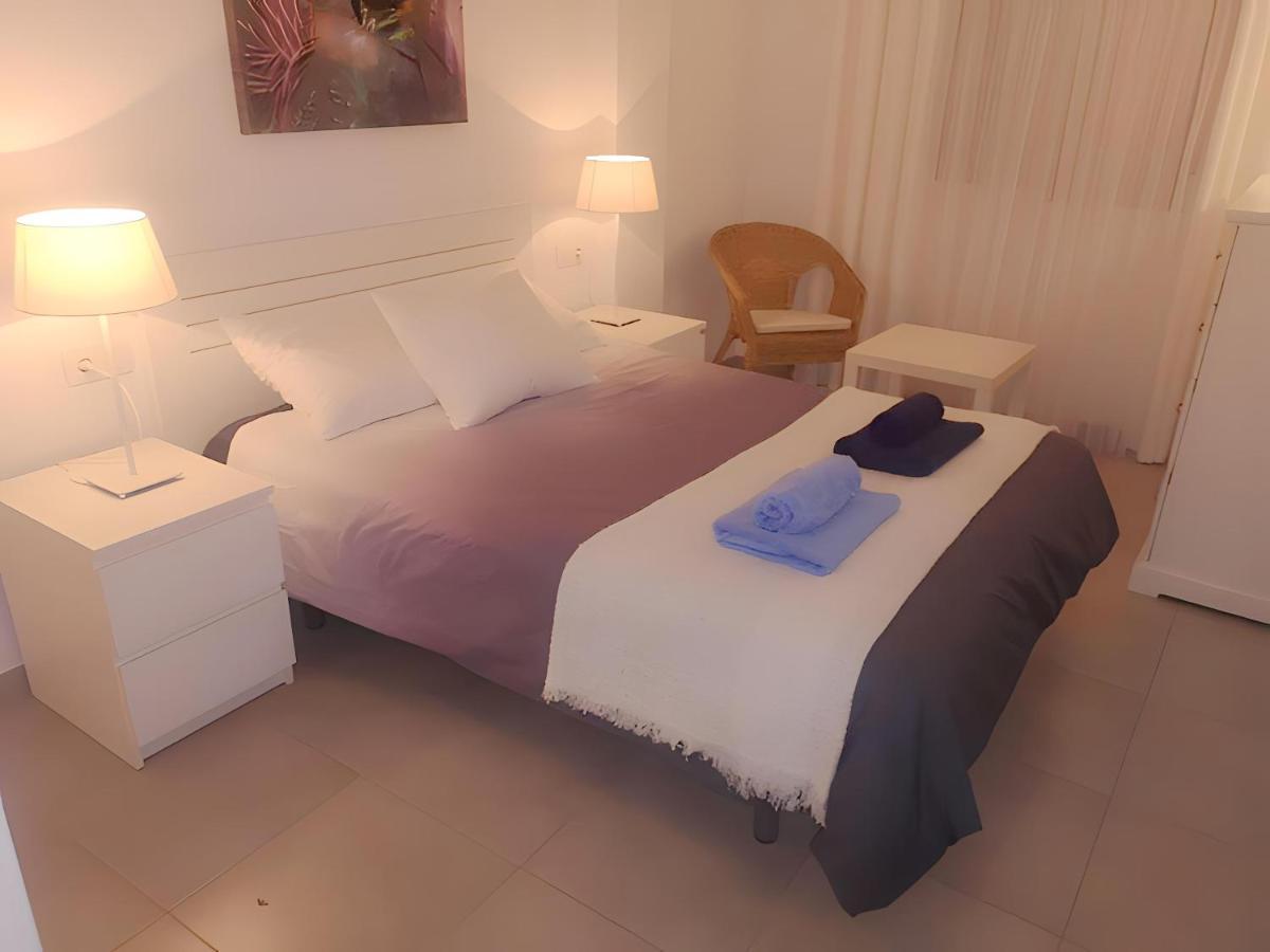 Del Mar 1 Deluxe Apartment Torrevieja Centrum Exteriör bild